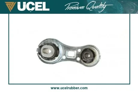 Подушка двигуна (R) Renault Megane II/Scenic II 1.9dCi/2.0 16V 02- UCEL UC-EL 10727