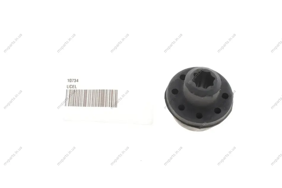 Подушка радіатора Renault Megane/Scenic II 02-09 UCEL UC-EL 10734 (фото 1)