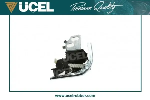 Кронштейн кріплення глушника (середній) Renault Megane/Scenic 03- UCEL UC-EL 10737 (фото 1)