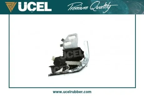 Кронштейн кріплення глушника (середній) Renault Megane/Scenic 03- UCEL UC-EL 10737