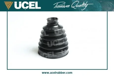 Пильник ШРКШ (зовнішній) Renault Laguna/Scenic/Megane III 07- UCEL UC-EL 10789-T