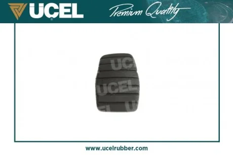 Накладка педалі гальма/зчеплення Dacia Dokker/Duster/Lodgy/Sandero UCEL UC-EL 10795