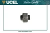 Сайлентблок важеля (переднього/знизу/спереду) Renault Laguna I 93-01 (19x55x55) UCEL UC-EL 10813 (фото 3)