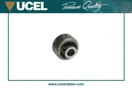 Сайлентблок важеля (переднього/знизу/спереду) Renault Laguna I 93-01 (19x55x55) UCEL UC-EL 10813