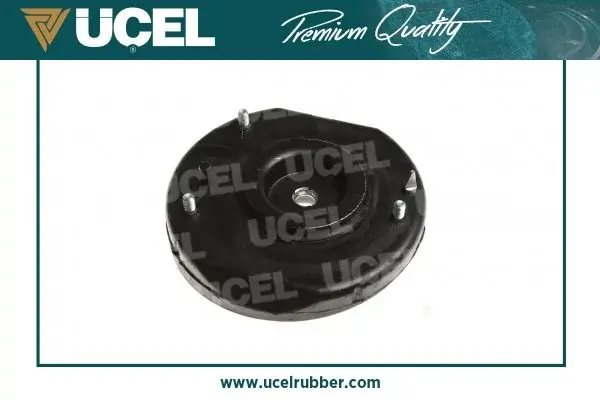Подушка амортизатора (переднього) Renault Laguna I 93-01 (R) UCEL UC-EL 10820 (фото 1)