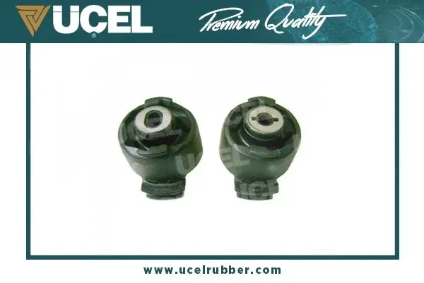 Сайлентблок балки (задньої) Renault Laguna II 1.6-3.0 V6 24V 01-07 (к-т 2 шт.) UCEL UC-EL 10849 (фото 1)