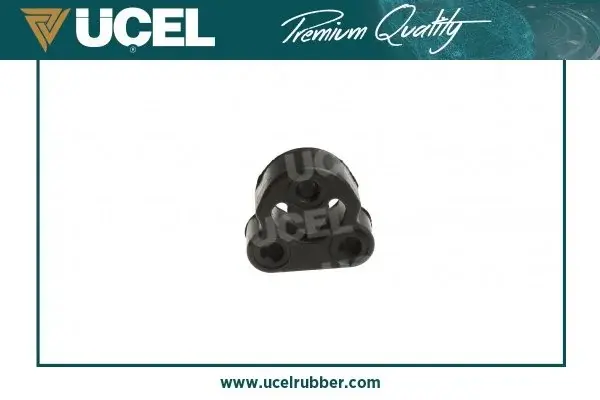 Кронштейн кріплення глушника Nissan X-Trail/Qashqai/Renault Kadjar UCEL UC-EL 10985 (фото 1)