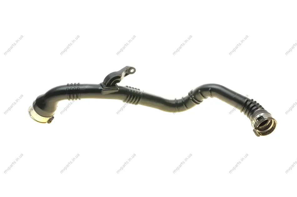 Патрубок інтеркулера Renault Megane IV/Scenic IV/Nissan Qashqai 1.5 dCi 15- UCEL UC-EL 15140 (фото 1)
