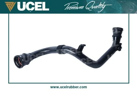 Патрубок інтеркулера Renault Fluence/ Scenic III/Megane III 1.5dCi UCEL UC-EL 15595