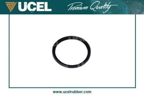 Прокладка патрубка інтеркулера ущільнююча Renault Megane III/IV 1.5dCi 08- UCEL UC-EL 15598