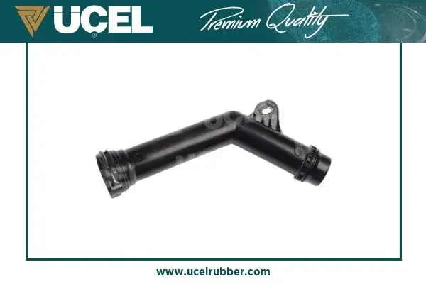 Патрубок інтеркулера Renault Megane III/Fluence 08- UCEL UC-EL 15912 (фото 1)