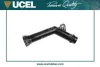Патрубок інтеркулера Renault Megane III/Fluence 08- UCEL UC-EL 15912 (фото 1)