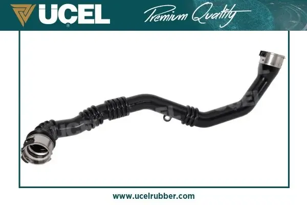 Патрубок інтеркулера Renault Clio/Dokker 1.5dCi 12- UCEL UC-EL 15982 (фото 1)