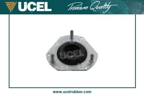 Подушка амортизатора (переднього) Ford Fiesta 03- UCEL UC-EL 20132