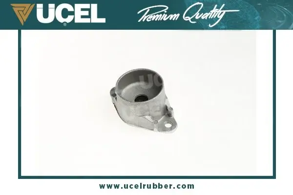 Подушка амортизатора (заднього) Ford Fiesta 01-10/ Fusion 02-12 UCEL UC-EL 20168 (фото 1)