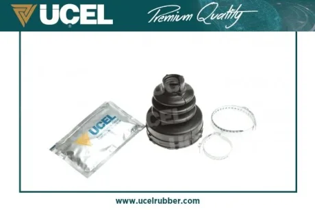 Пильник ШРКШ (зовнішній) Ford C-Max I/Focus II 03-12 (21x85x103) (гумовий) UCEL UC-EL 20203