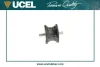 Подушка КПП Ford Transit 2.4DI 00- (RWD) ззаду UCEL UC-EL 20354 (фото 1)