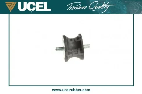 Подушка КПП Ford Transit 2.4DI 00- (RWD) ззаду UCEL UC-EL 20354