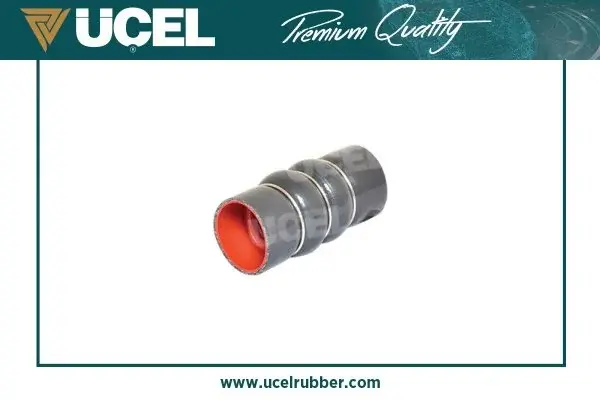Патрубок інтеркулера Ford Connect 1.8TDCi 02- UCEL UC-EL 21221 (фото 1)