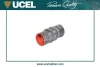 Патрубок інтеркулера Ford Connect 1.8TDCi 02- UCEL UC-EL 21221 (фото 1)
