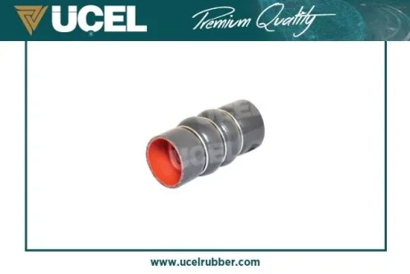 Патрубок інтеркулера Ford Connect 1.8TDCi 02- UCEL UC-EL 21221