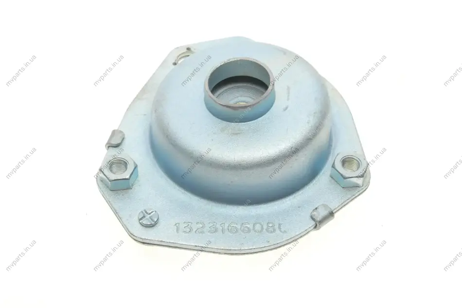 Подушка амортизатора (переднього) Citroen Jumper/Fiat Ducato/Peugeot Boxer 94- (R) UCEL UC-EL 30379R (фото 1)