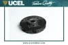 Шків колінвалу Citroen/Fiat/Peugeot 1.9D/2.0HDi (6PK) UCEL UC-EL 3050 (фото 1)