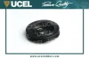 Шків колінвалу Citroen/Fiat/Peugeot 1.9D/2.0HDi (6PK) UCEL UC-EL 3050 (фото 3)