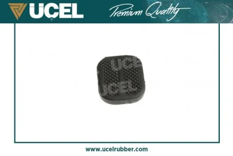 Накладка педалі зчеплення Citroen Jumper/Fiat Ducato/Peugeot Boxer 94- UCEL UC-EL 31430