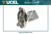 Подушка двигуна (R) Fiat Fiorino 1.3D 07- UCEL UC-EL 31501 (фото 2)