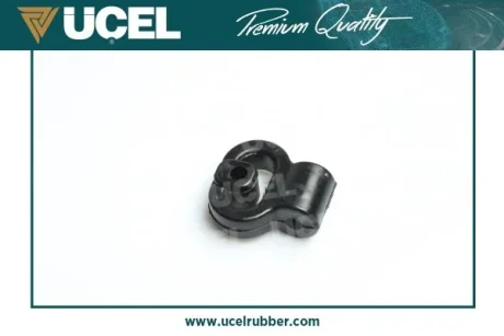 Гумка глушника Citroen Nemo/Peugeot Bipper 1.4 08- UCEL UC-EL 31512