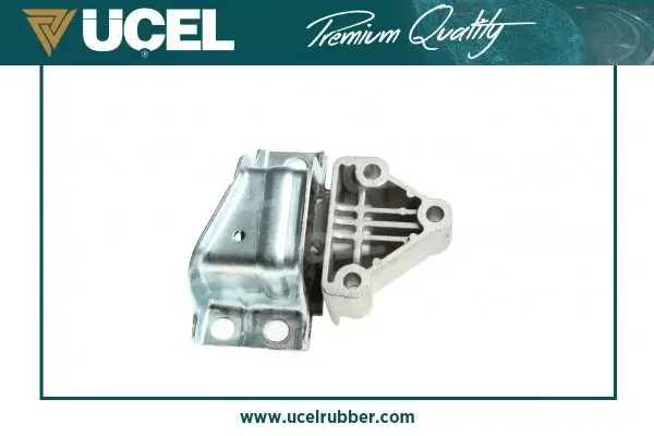 Подушка двигуна (R) Fiat Ducato 2.3 JTD 06- UCEL UC-EL 31657 (фото 1)