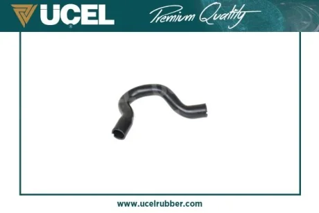 Патрубок системи охолодження Opel Astra H 1.3 CDTI 05-10/Fiat Punto 1.3D/JTD 16V 03- UCEL UC-EL 35727