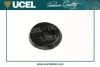 Подушка амортизатора (переднього) Citroen C2/ C3 1.1-1.6 03- UCEL UC-EL 41579 (фото 1)