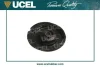 Подушка амортизатора (переднього) Citroen C2/ C3 1.1-1.6 03- UCEL UC-EL 41579 (фото 2)