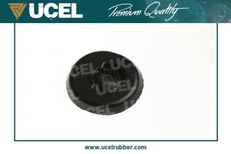 Подушка амортизатора (переднього) Citroen C2/ C3 1.1-1.6 03- UCEL UC-EL 41579