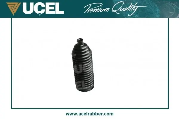 Пильник рейки рульової Renault Koleos 08-/Nissan Qashqai/X-Trail 07-13 UCEL UC-EL 41585-T (фото 1)