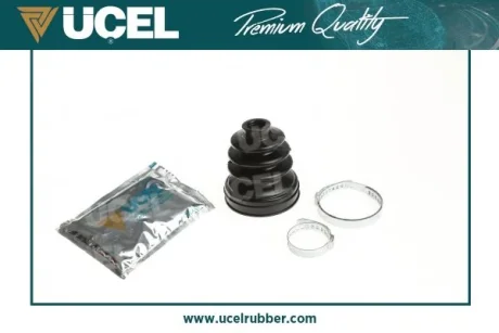 Пильник ШРКШ (внутрішній) Citroen C2/C3/Ford Fusion/Renault Scenic II 00- (19x61x88) UCEL UC-EL 41586