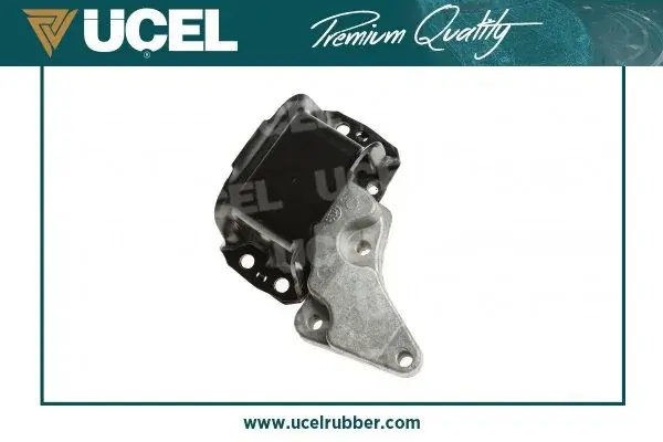 Подушка двигуна (R) Citroen C4/Peugeot 307 1.8i/2.0i 16V 00- UCEL UC-EL 41596 (фото 1)