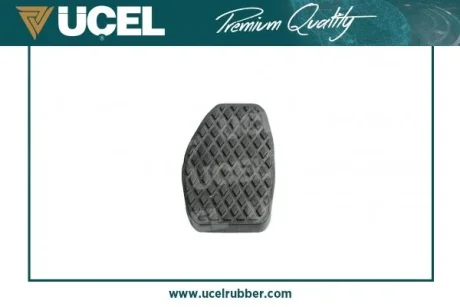 Накладка педалі гальма Fiat Scudo/Berlingo 96-11 UCEL UC-EL 41602
