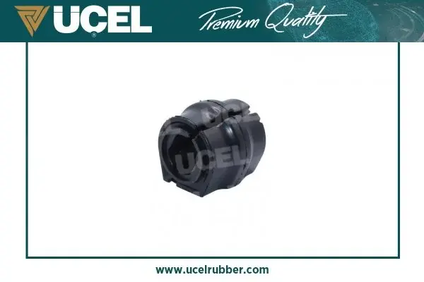 Втулка стабілізатора (переднього) Peugeot Partner 05- (d=23mm) UCEL UC-EL 41616 (фото 1)
