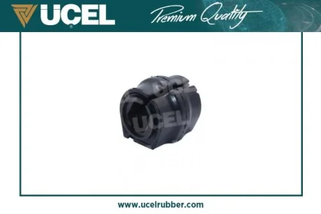 Втулка стабілізатора (переднього) Peugeot Partner 05- (d=23mm) UCEL UC-EL 41616