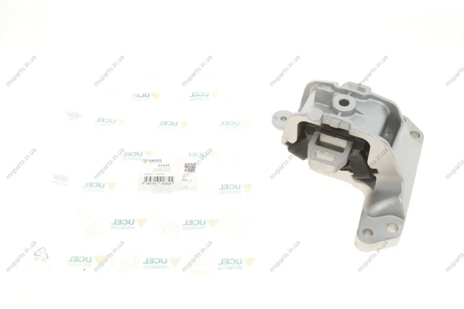 Подушка двигуна (L) Citroen C5/Peugeot 407/508 1.6-2.0 HDi 04- UCEL UC-EL 41634 (фото 1)