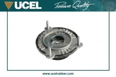Подушка амортизатора (переднього) Peugeot 407 04- UCEL UC-EL 41637