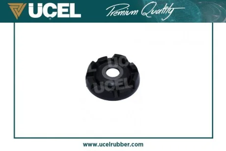 Подушка амортизатора (переднього) Citroen Berlingo/Peugeot Partner 08- UCEL UC-EL 41728