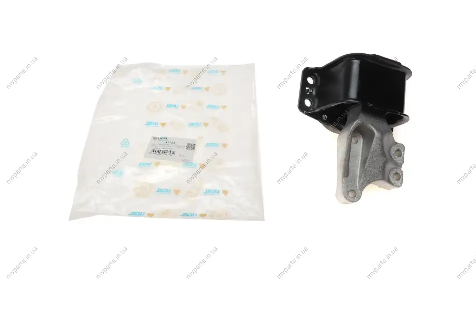 Подушка двигуна (верхня) (R) Citroen C4/DS4/DS5/Peugeot 3008/307/308/5008 2.0 HDi 03- UCEL UC-EL 41753 (фото 1)