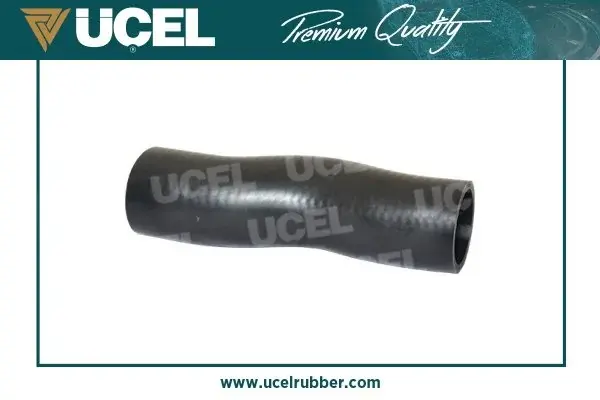 Патрубок інтеркулера Citroen Jumper/Fiat Ducato/Peugeot Boxer 3.0 HDI 06- UCEL UC-EL 52123 (фото 1)