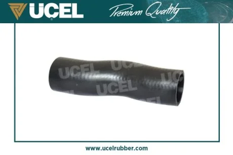 Патрубок інтеркулера Citroen Jumper/Fiat Ducato/Peugeot Boxer 3.0 HDI 06- UCEL UC-EL 52123