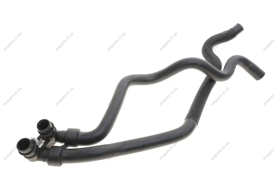 Патрубок пічки Citroen Berlingo/Peugeot Partner 1.1i-1.6i 96-15 UCEL UC-EL 52338 (фото 1)