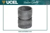Патрубок інтеркулера Citroen Berlingo/Peugeot Partner 1.6HDI 05- UCEL UC-EL 52348 (фото 1)